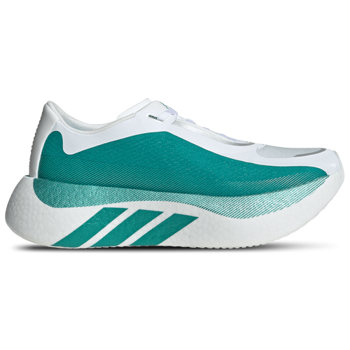WOMENS - adidas Hyperboost Edge - Ftwr White/Equipment Green Zero Met