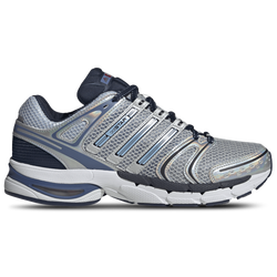 Men's - adidas Originals Adistar Control 5 - Equipment Red/Grey/Clear Sky