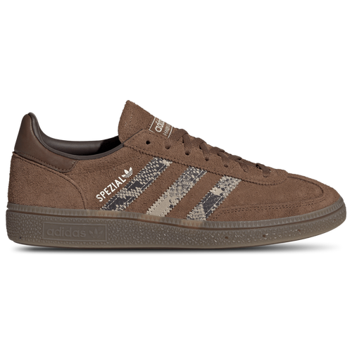 WOMENS - adidas Originals Handball Spezial - Preloved Brown/Crystal Linen