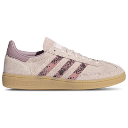 Women's - adidas Originals Handball Spezial - Wonder Quartz/Wonder Mauve/Magic Mauve