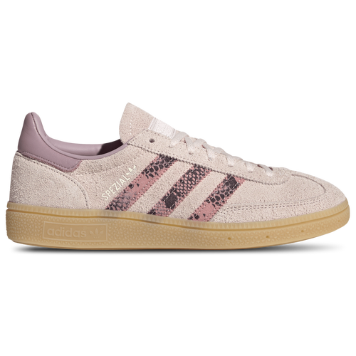 WOMENS - adidas Originals Handball Spezial - Wonder Quartz/Mauve Magic