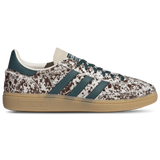 Off White/Rich Green/Dark Brown