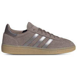 Women's - adidas Originals Handball Spezial - Trace Brown/Coffee Metallic/Gum