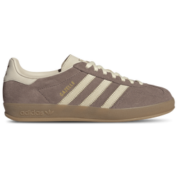 Men's - adidas Originals Gazelle - Gum/Warm Vanilla/Trace Brown