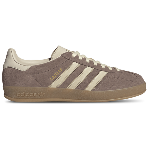 adidas Originals Gazelle - Adidas Gum/Warm Vanilla Trace Brown