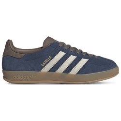 Men's - adidas Originals Gazelle - Night Indigo/Off White/Earth Strata