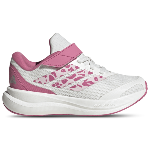  - adidas RunFalcon 6 - Core White/Pink Fusion Distilled