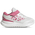adidas RunFalcon 6 - Boys' Toddler Core White/Distilled Pink/Pink Fusion