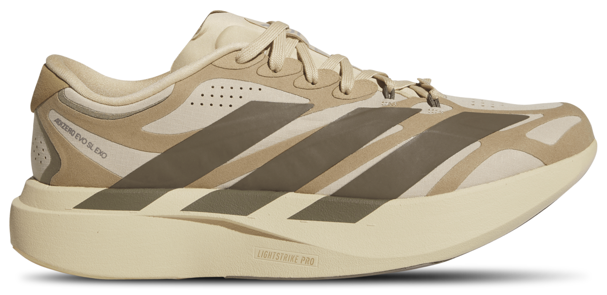 adidas adizero Evo SL Exo Suede - Men's