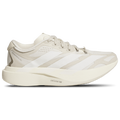 adidas adizero Evo SL Exo Suede - Adidas Wonder White/Cloud Crystal Linen