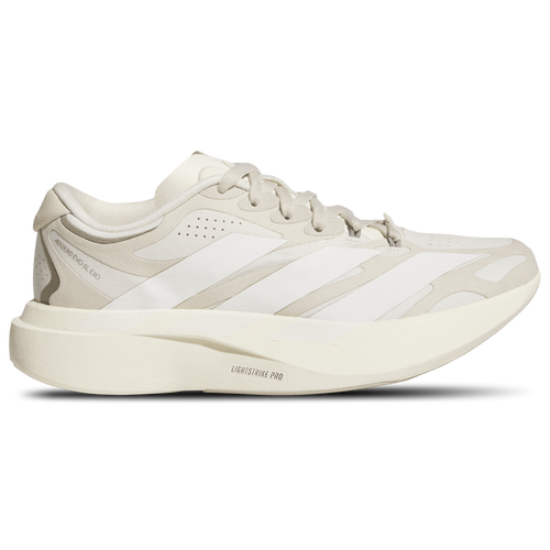  - adidas adizero Evo SL Exo Suede - Wonder White/Cloud Crystal Linen