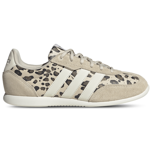 WOMENS - adidas Barreda Low - Core Black/Crystal Linen Off White