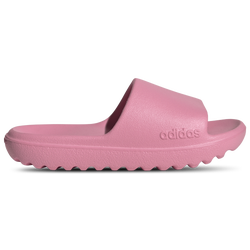 Girls' Preschool - adidas Adilette Lumia - Bliss Pink/Bliss Pink/Bliss Pink