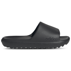 Boys' Preschool - adidas Adilette Lumia - Core Black/Core Black/Core Black