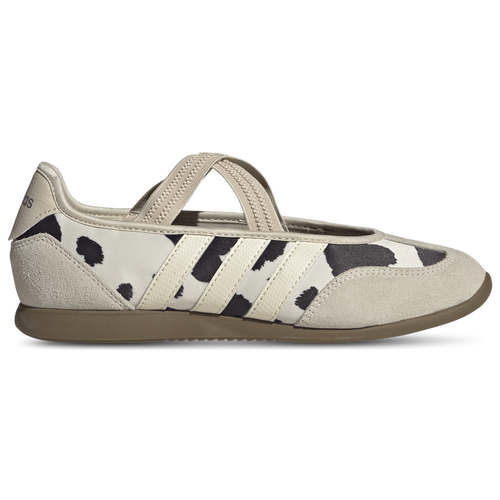 WOMENS - adidas Barreda Mary Jane - Crystal Linen/Wonder White