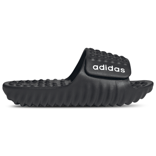  - adidas Adissage 360REC - Core Black/Footwear White