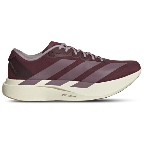 adidas Adizero Evo SL - Adidas Maroon/Shadow Fig Preloved
