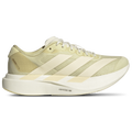 adidas Adizero Evo SL - Adidas Warm Vanilla/Cream White Dual Yellow