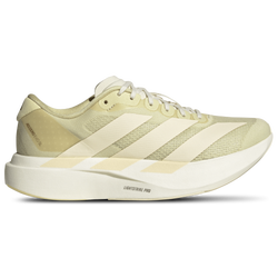 Women's - adidas Adizero Evo SL - Warm Vanilla/Cream White/Dual Yellow