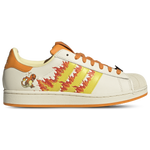 Cream White/Shock Yellow/Bright Orange