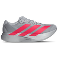adidas Adizero Evo SL - Adidas Silver/Red