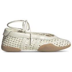 Women's - adidas Originals Taekwondo Mei Ballet - Cream White/Cream White/Gum