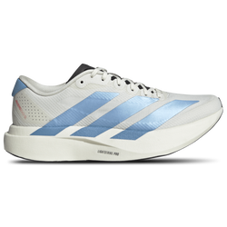 Women's - adidas adizero Evo SL Woven - Off White/Light Blue/Off White
