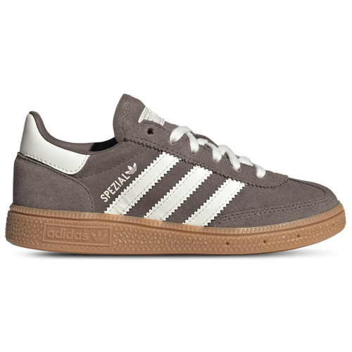  - adidas Originals Handball Spezial - Off White/Gum Earth Strata