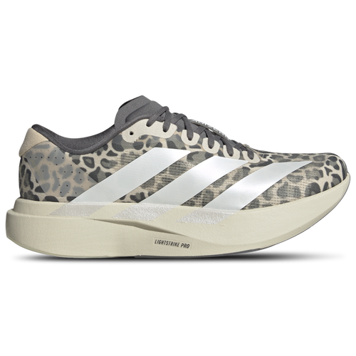 WOMENS - adidas Adizero Evo SL - Crystal Linen/Zero Met