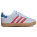 adidas Originals Gazelle - adidas Crystal Sky/Semi Lucid Red Bluebird