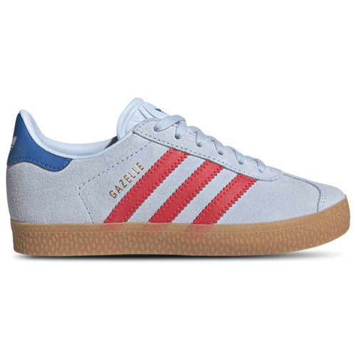 adidas Originals Gazelle - adidas Semi Lucid Red/Bluebird Crystal Sky