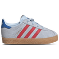 adidas Originals Gazelle - adidas Crystal Sky/Semi Lucid Red Bluebird