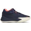adidas Dame X Basketball - Adidas Night Indigo/Warm Vanilla Solar Turbo