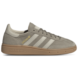 Boys' Grade School - adidas Originals Handball Spezial - Clay/Wonder Alumina