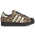 adidas Originals Superstar II - Women's Dark Brown/Ivory/Gold Met