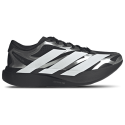 Men's - adidas adizero Evo SL  - Black/White/Silver