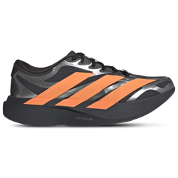 Men's - adidas adizero Evo SL  - Orange/Black/Silver