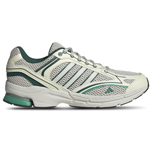  - adidas Spiritain 2000 - Alumina/Ice Gold Met Court Green