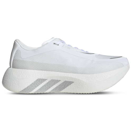 MENS - adidas Hyperboost Edge - White/Silver