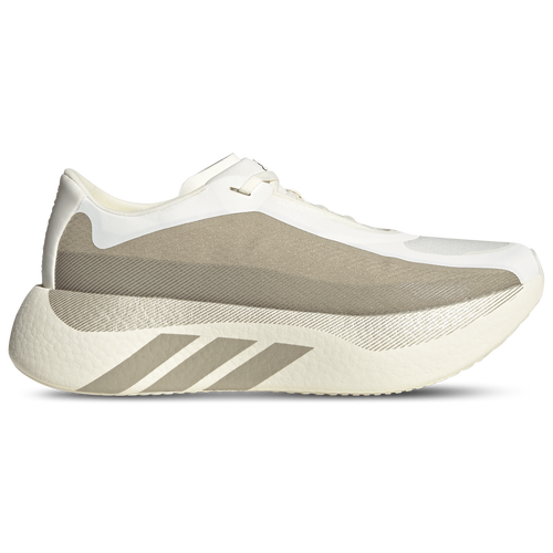 MENS - adidas Hyperboost Edge - Off White/Wonder Cargo