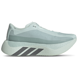 Women's - adidas Hyperboost Edge - Onix/Matte Silver/Vapour Green