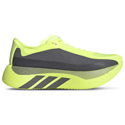Men's - adidas Hyperboost Edge - Hi Res Yellow/Iron Mtlc/Gray Five