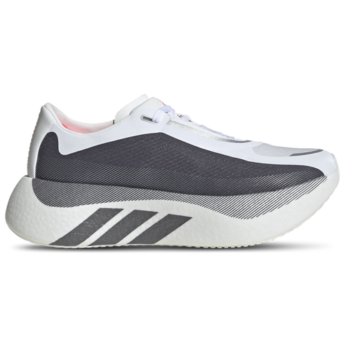 adidas Hyperboost Edge - Adidas Footwear White/Aurora Onix Solar Turbo