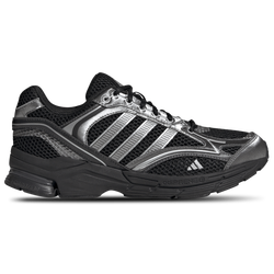 Men's - adidas Spiritain 2000 - Core Black/Iron Metallic/Matte Silver