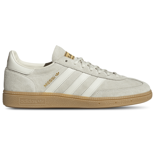 - adidas Handball Spezial Messi - Ivory/Gold Metallic