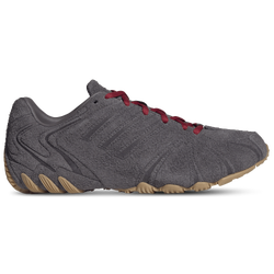 Women's - adidas Ghost Sprint - Grey Strata/Team Victory Red