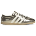 adidas Originals Gazelle Low Pro - Adidas Gum/Off White Gold Met