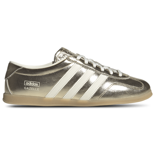  - adidas Originals Gazelle Low Pro - Gold Met/Off White Gum