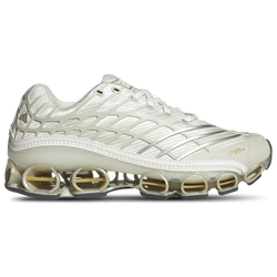 Men's - adidas Megaride F50 - Cloud White/Gold Metallic/Ice Gold Metallic