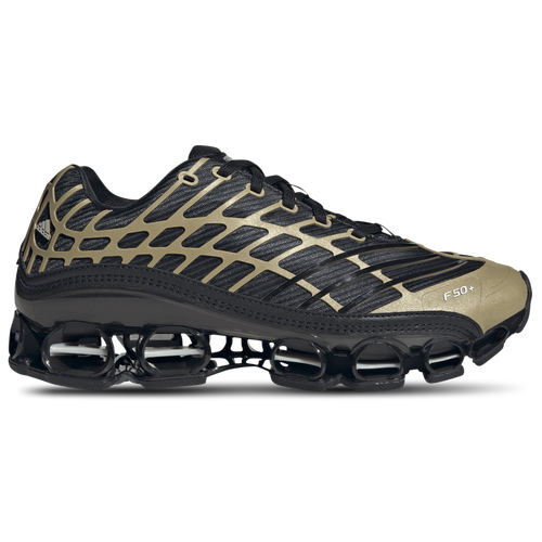 MENS - adidas Megaride F50 - Core Black/Thermal Chrome